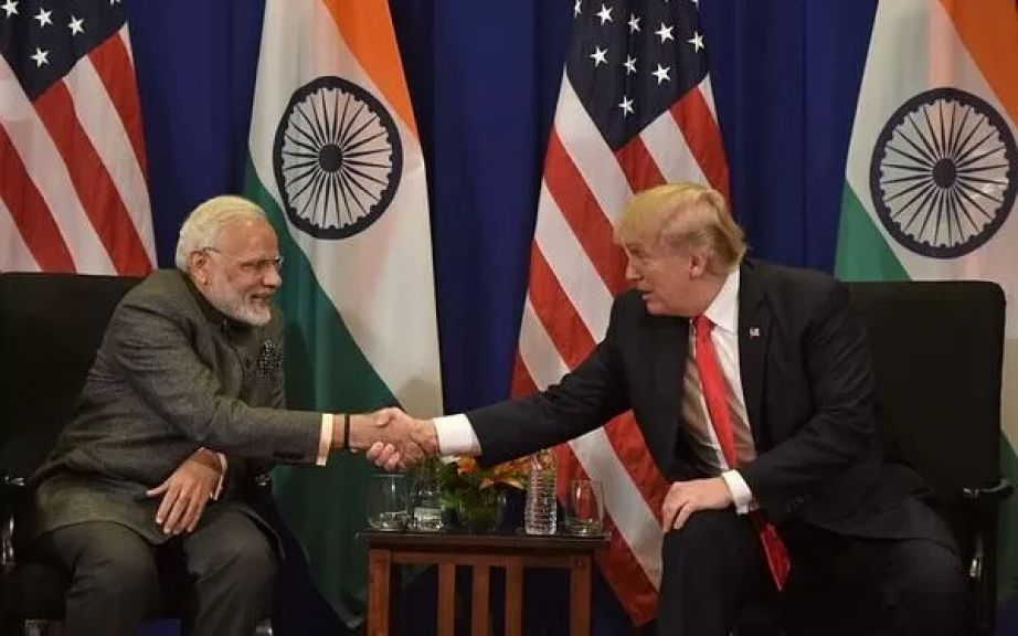 الهند تتوقع إبرام اتفاقية تجارية مع الولايات المتحدة هذا العام