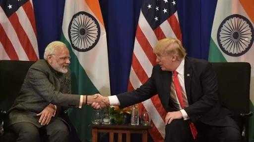 الهند تتوقع إبرام اتفاقية تجارية مع الولايات المتحدة هذا العام الهند تتوقع إبرام اتفاقية تجارية مع الولايات المتحدة هذا العام