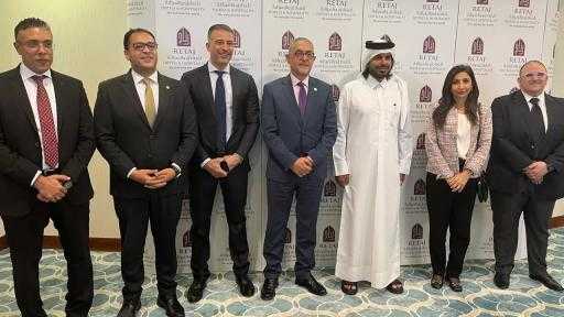 شركات قطرية مهتمة بالاستثمار في مصر بمجالات الطاقة والسيارات والفنادق