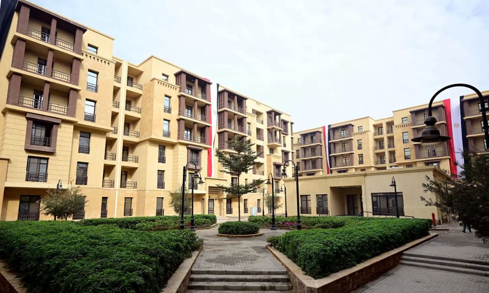 جانب من المشروعات