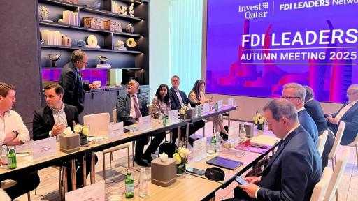 ”هيبة”: تعاظم مكانة مصر كمركز جاذب ومستقر للاستثمارات الأجنبية المباشرة في الشرق الأوسط