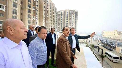 أقيم مكان ”بطن البقرة.. رئيس الوزراء يتفقد مشروع ”الفسطاط نيو” على مساحة... أقيم مكان ”بطن البقرة.. رئيس الوزراء يتفقد مشروع ”الفسطاط نيو” على مساحة 30 فدانًا| صور