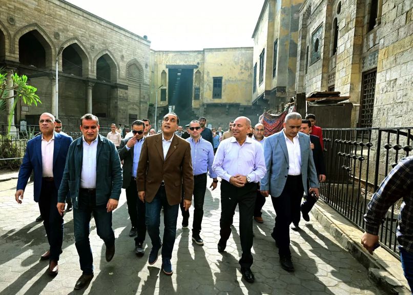 جولة رئيس الوزراء