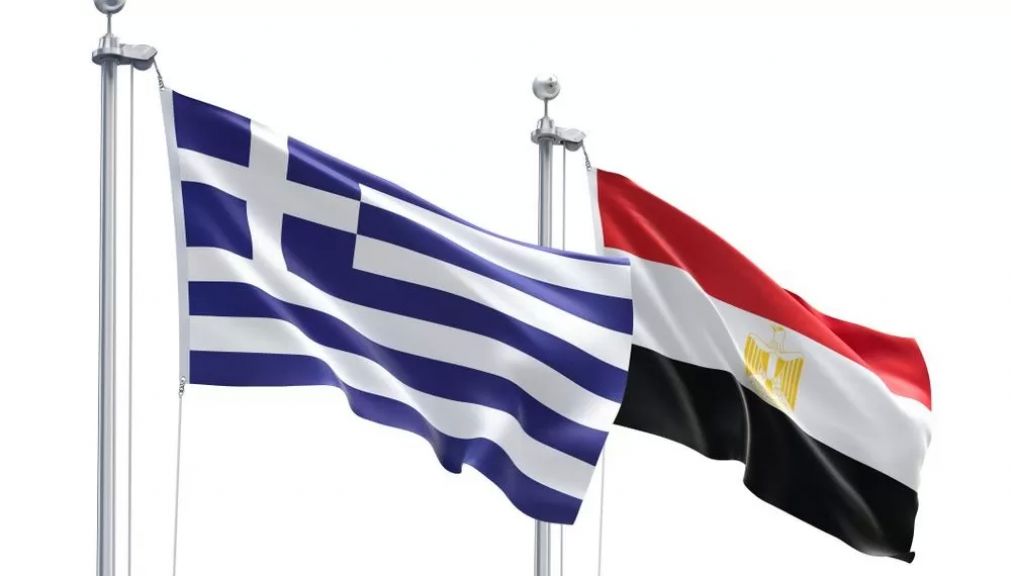 مصر واليونان