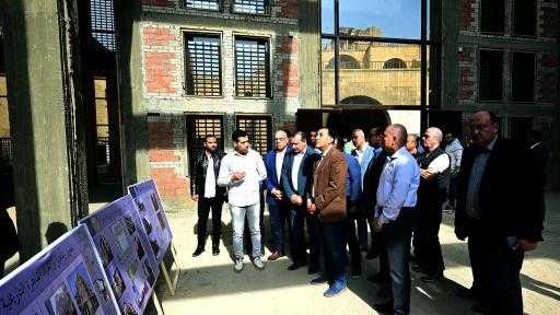 رئيس الوزراء يتفقد تطوير منطقة مسجد الحاكم بأمر الله ومشروعي بوتيك أوتيل الشوربجي والأرناؤوطي