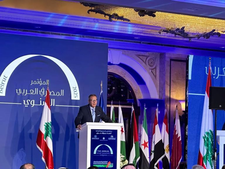 محمد الأتربي خلال المؤتمر