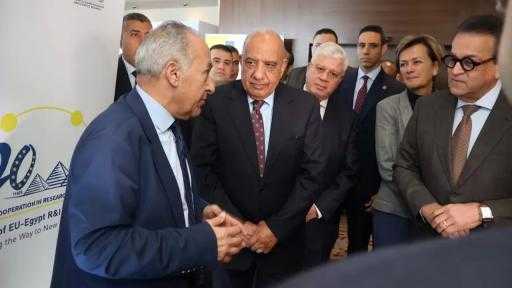 وزير الكهرباء: انضمام مصر رسميا لبرنامج أفق أوروبا محطة فارقة لتعاون مصر مع الاتحاد الأوروبي
