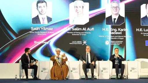 وزير البترول: نستهدف المشاركة بـ8% من سوق الهيدروجين العالمي