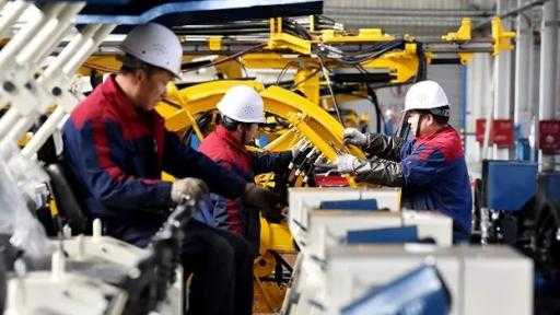 انكماش نشاط المصانع الصينية مجددا في نوفمبر وتباطؤ نشاط الخدمات انكماش نشاط المصانع الصينية مجددا في نوفمبر وتباطؤ نشاط الخدمات