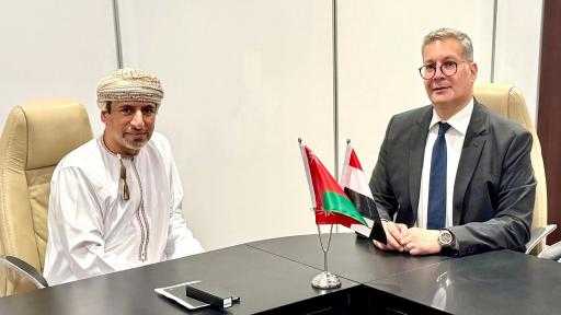 وزير البترول يبحث زيادة حجم أعمال الشركات المصرية في السوق العمانية