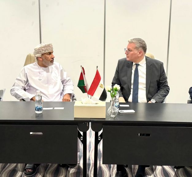 جانب من اللقاءات