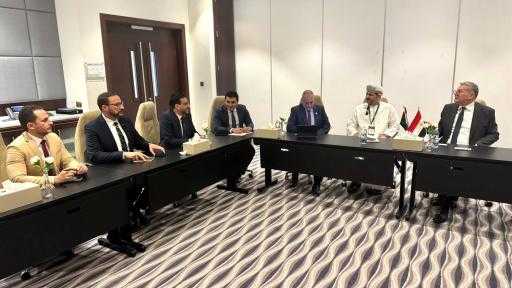 وزير البترول يبحث تعميق التعاون بين نفط عمان والشركات المصرية