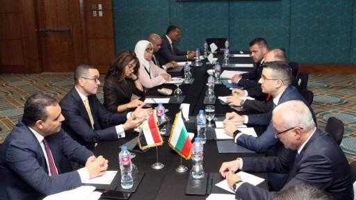 وزير الاستثمار: مهتمون بالتعاون مع بلغاريا بمجالات السيارات والطاقة والذكاء الاصطناعي