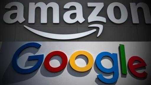 أمازون وجوجل تطلقان خدمة مشتركة لتسهيل نقل البيانات السحابية