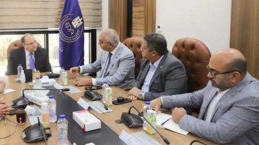 هيئة الدواء تبحث مع فارما أوفرسيز تعزيز كفاءة منظومة توزيع الدواء بالسوق