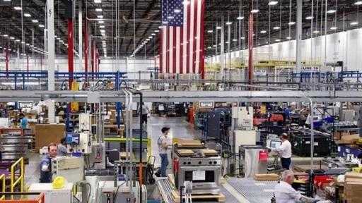 انكماش نشاط التصنيع بأمريكا للشهر التاسع على التوالي في نوفمبر