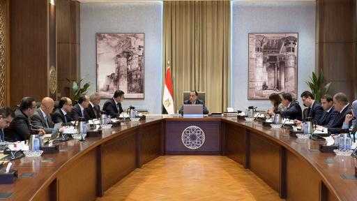 رئيس الوزراء يُتابع مستجدات مشروع التجمع العُمراني الجديد بجزيرة الوراق