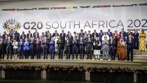 الولايات المتحدة تتعهد بالتركيز على النمو الاقتصادي خلال رئاستها لمجموعة العشرين