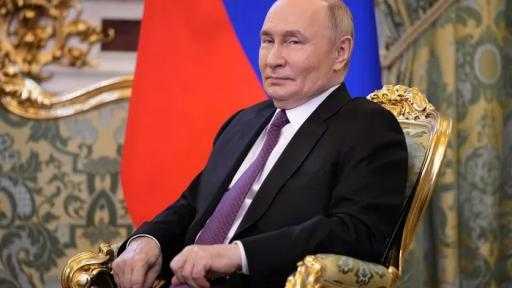 بوتين: مهاجمة ناقلات النفط «قرصنة» ومستعدون للحرب مع أوروبا