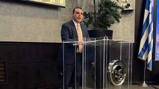 التمثيل التجاري: حجم التبادل التجاري مع اليونان سجل 2 مليار يورو