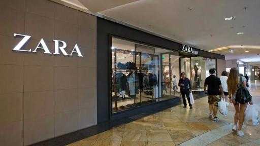 ملابس زارا تعرض للبيع في روسيا رغم تخارج إندتيكس من البلاد ملابس زارا تعرض للبيع في روسيا رغم تخارج إندتيكس من البلاد