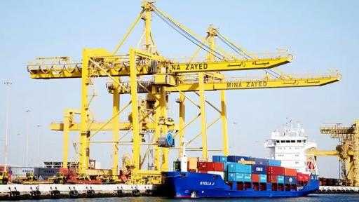 أبوظبي: ارتفاع قيمة التجارة الخارجية غير النفطية إلى 305.7 مليار درهم خلال الـ9 أشهر