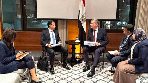 وزير البترول يبحث مع ”لوتس جولد” أعمال استكشافات الذهب في الصحراء الغربية