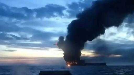 أوكرانيا تفتح جبهة جديدة في حربها مع روسيا باستهداف أسطول الظل