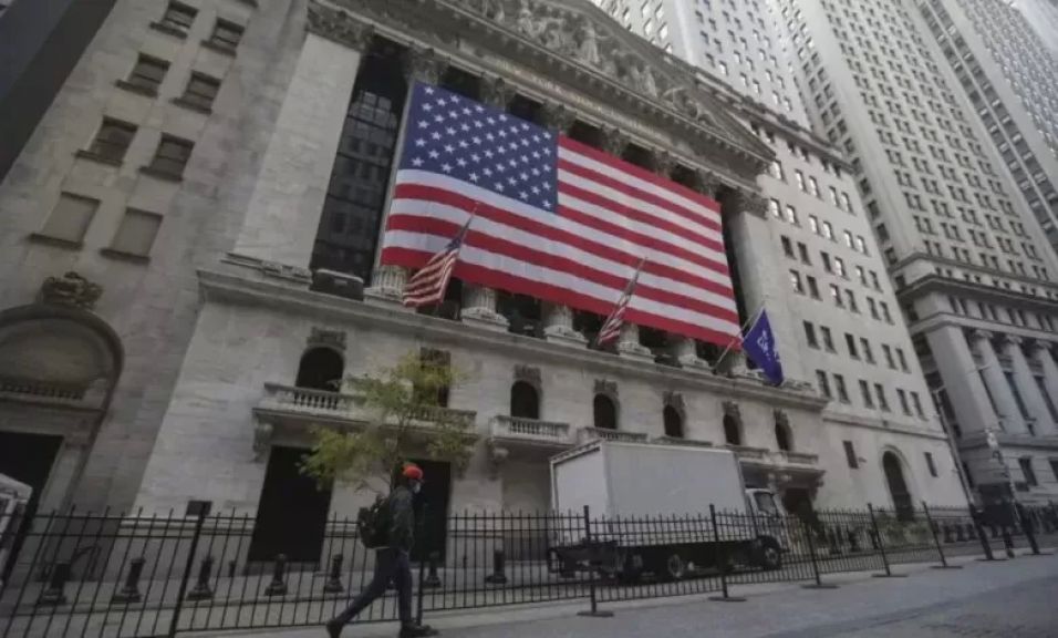 الاقتصاد الأمريكي