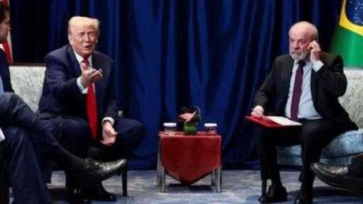 الرئيسان الأمريكي والبرازيلي يناقشان التجارة والعقوبات خلال مكالمة هاتفية