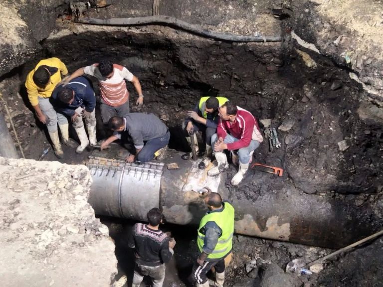 أعمال الإصلاح