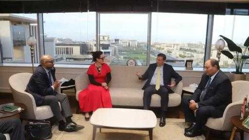 الزراعة: برنامج للتحسين الوراثي للبلطي يُزيد الإنتاج 40%.. وتأهيل المزارع السمكية للتصدير