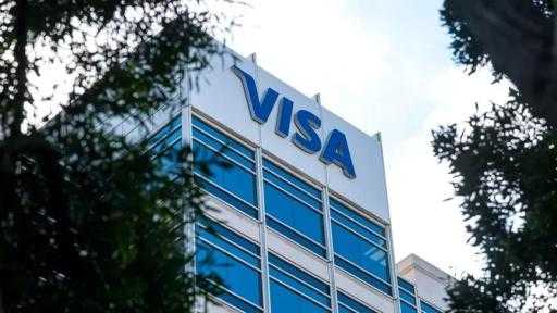 ”فيزا” تطلق عملياتها في سوريا مع عودة دمشق للنظام المالي العالمي