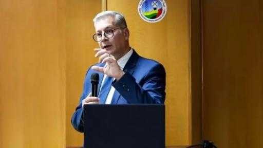 وزير البترول يلتقي كوادر هيئة الثروة المعدنية والصناعات التعدينية