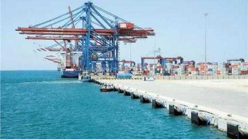 مستودع موانئ دبي العالمية: بوابة مصر الجديدة للخدمات اللوجستية والتجارة العالمية