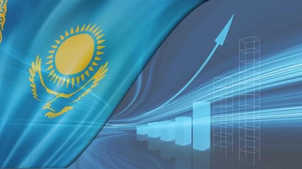 نمو اقتصاد كازاخستان يتجاوز 300 مليار دولار نهاية 2025