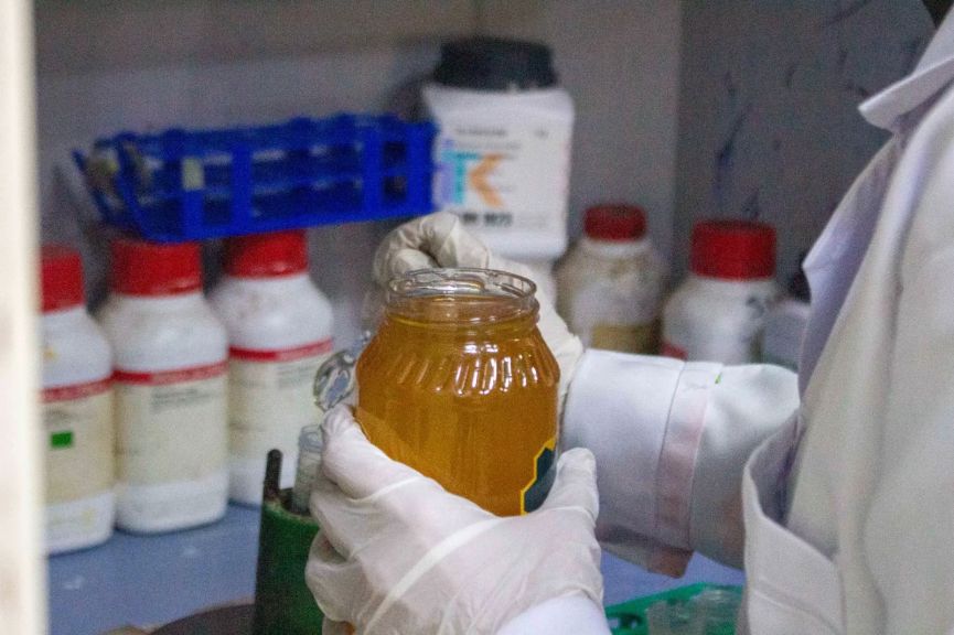 جهود المركز