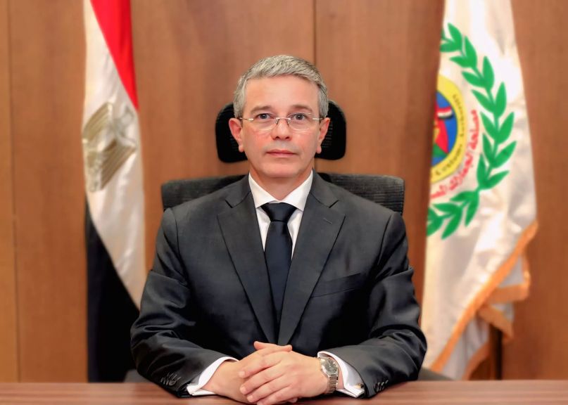 رئيس مصلحة الجمارك