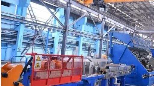 باستثمارات 17.5 مليون دولار.. مصر للألومنيوم تبدأ التشغيل التجريبي لمشروع إنتاج السلك باستثمارات 17.5 مليون دولار.. مصر للألومنيوم تبدأ التشغيل التجريبي لمشروع إنتاج السلك