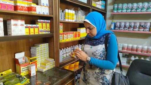 ضمن حملات مكثفة.. ”الخدمات البيطرية” تضبط 58 منشأة مخالفة تعمل دون ترخيص ضمن حملات مكثفة.. ”الخدمات البيطرية” تضبط 58 منشأة مخالفة تعمل دون ترخيص