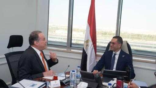 شركة أمريكية تخطط لإنشاء مركز إقليمي لعمياتها انطلاقًا من مصر لتخزين الحبوب... شركة أمريكية تخطط لإنشاء مركز إقليمي لعمياتها انطلاقًا من مصر لتخزين الحبوب والتصنيع الزراعي