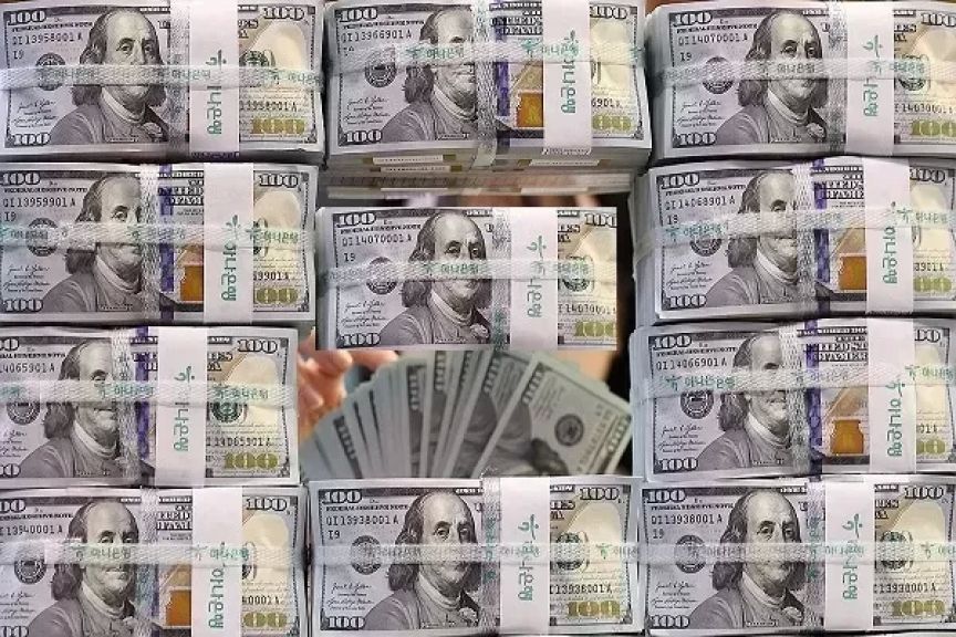 النقد الأجنبي