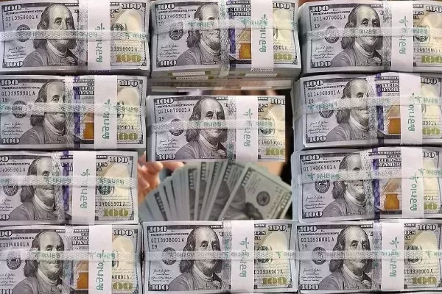 النقد الأجنبي