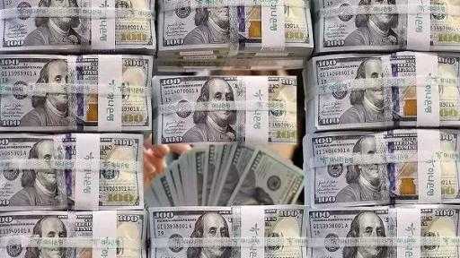 ضبط قضايا اتجار في النقد الأجنبي بقيمة 9 ملايين جنيه