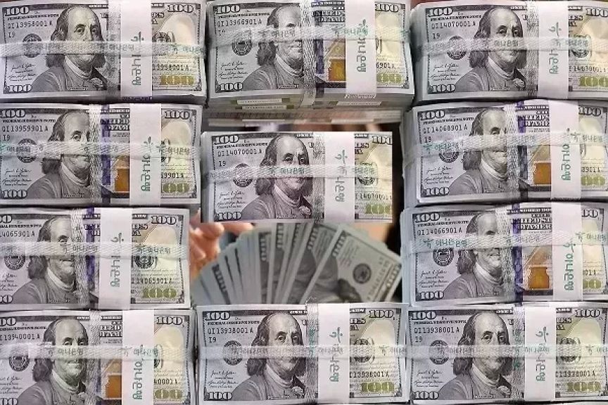 النقد الأجنبي