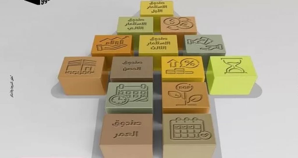 صناديق استثمار بنك مصر