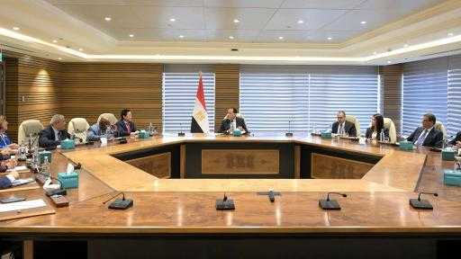 رئيس الوزراء يُناقش مجالات التعاون المشترك مع المدير العام لمنظمة ”فاو”