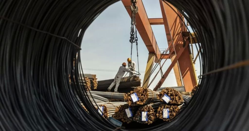 رابطة الصلب العالمية