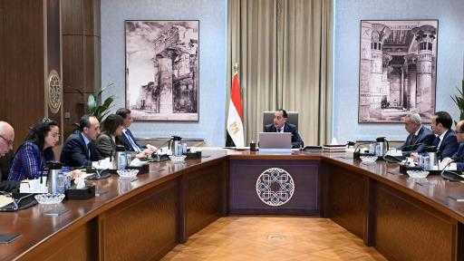 ”مدبولي” يطلع على جهود وزارة الزراعة و”مستقبل مصر” لتوفير السلع الغذائية