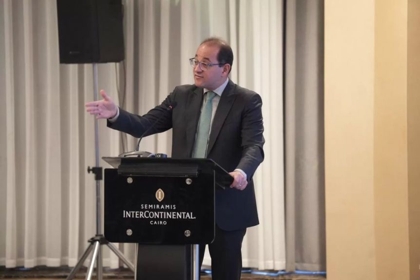 وزير المالية